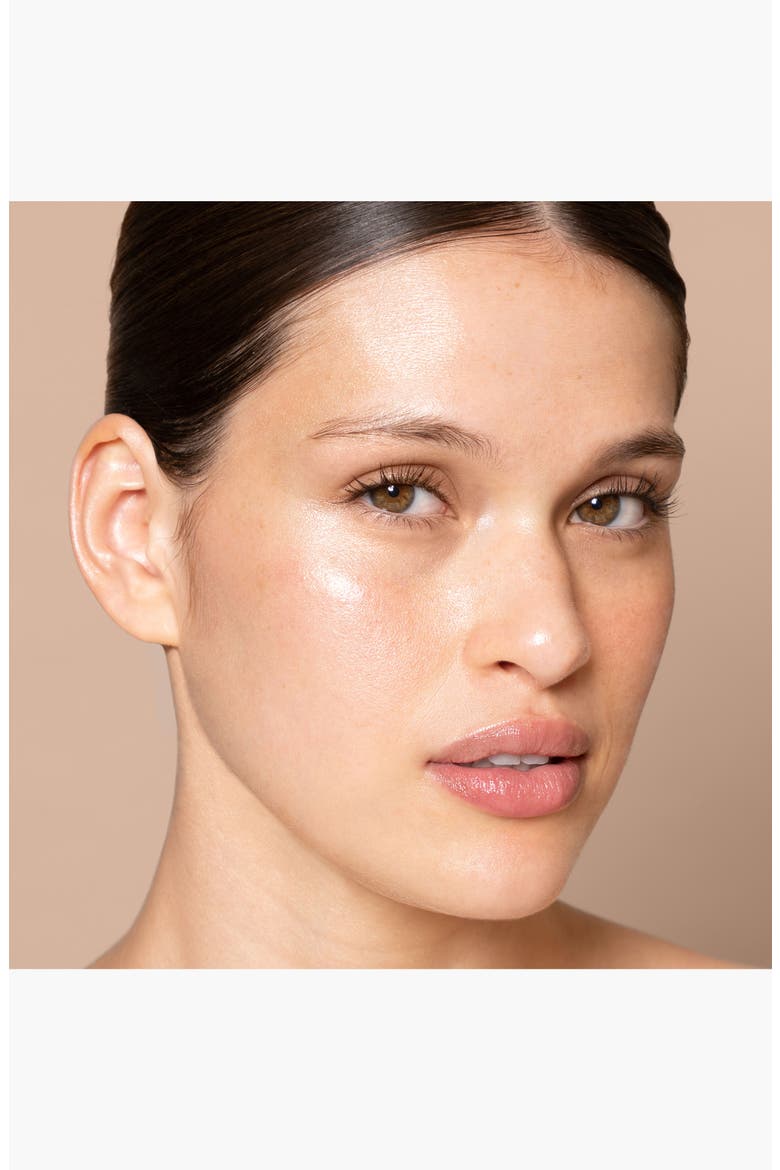 Luminizing Glow Serum with 7% Niacinamide, Alternate, color, Nude Glow