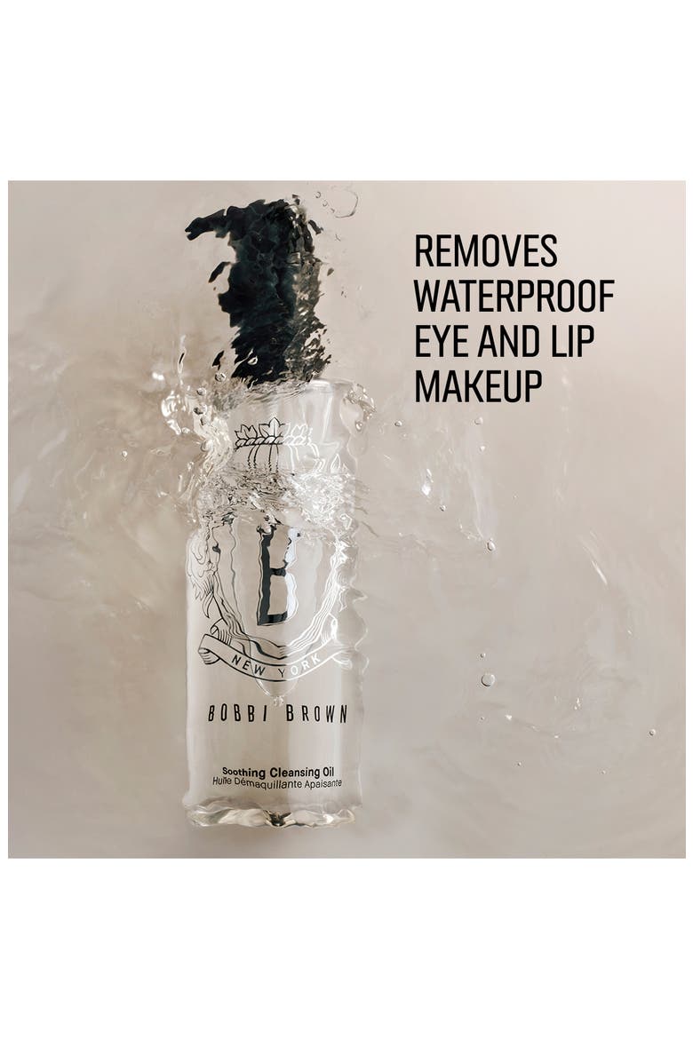 Soothing Cleansing Oil & Makeup Remover, Alternate, color, NO COLOR