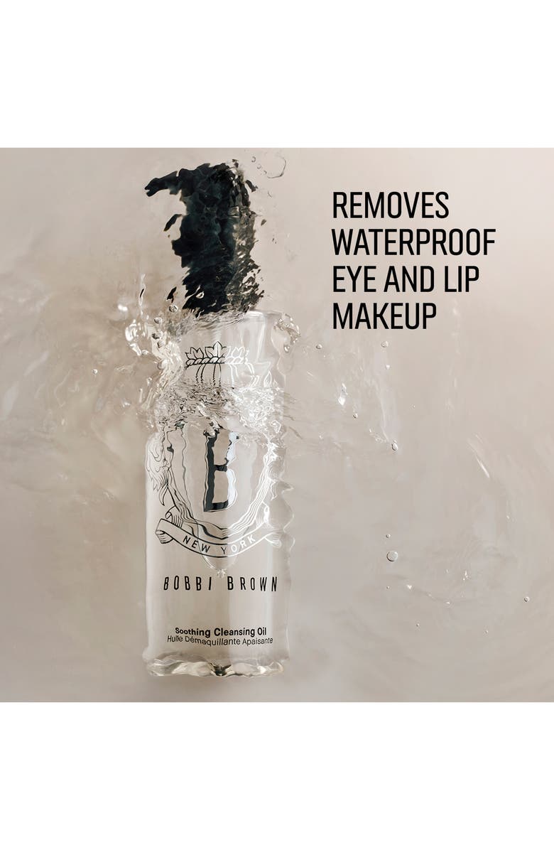 Bobbi Brown Soothing Cleansing Oil & Makeup Remover, Alternate, color,