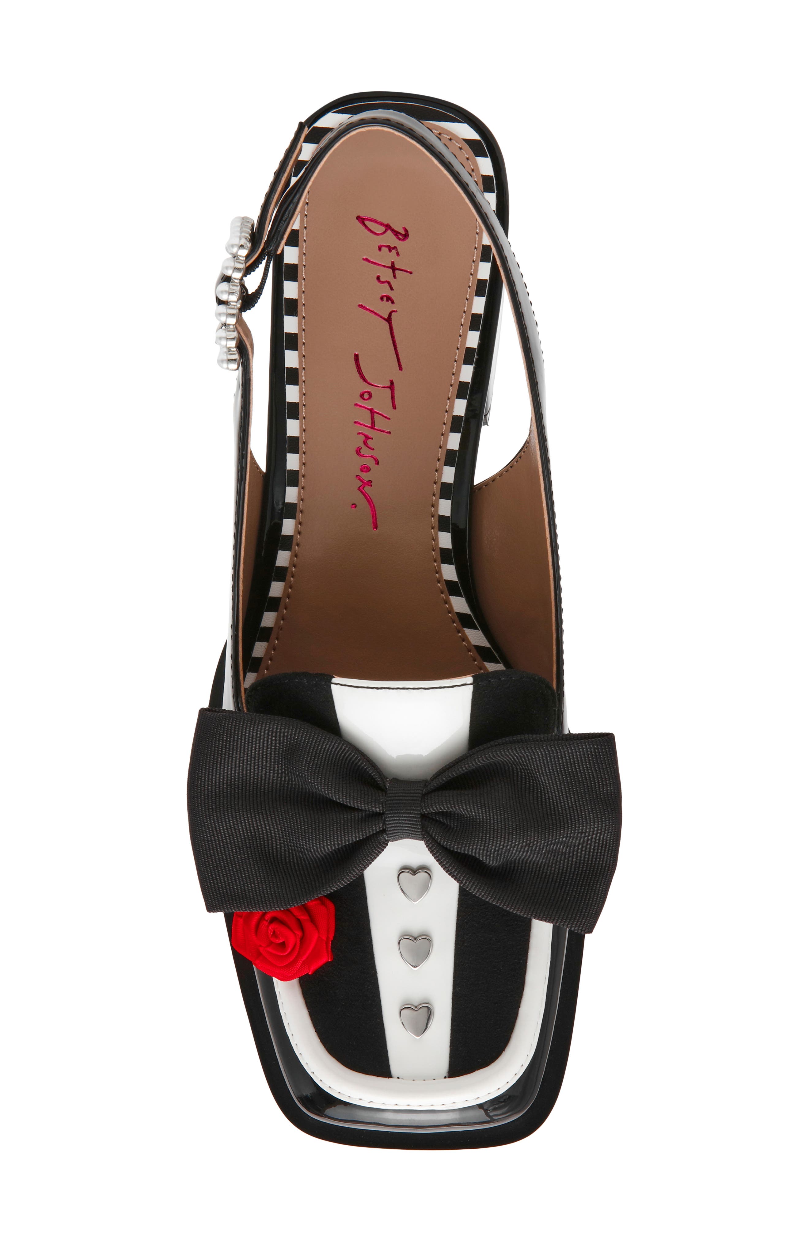 Jonas Slingback Loafer, Alternate, color, BLACK MULTI