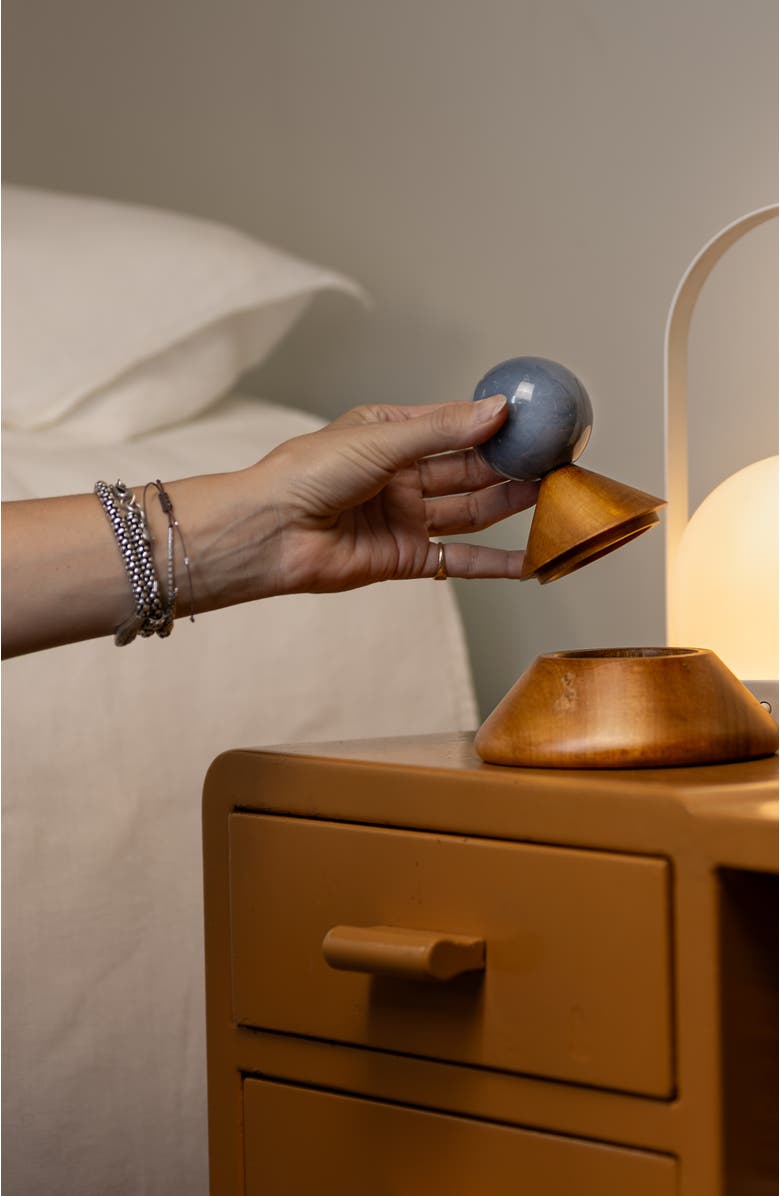 DAR PROYECTOS Cool Cone Jewel Box, Alternate, color, Natural