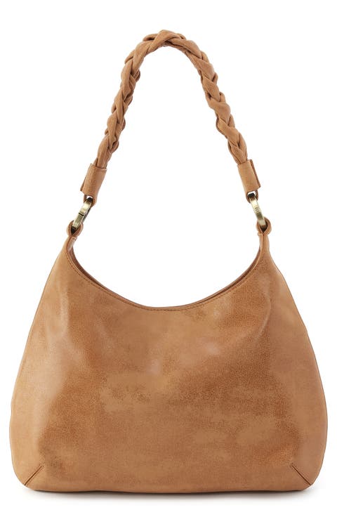 Madison Leather Shoulder Bag