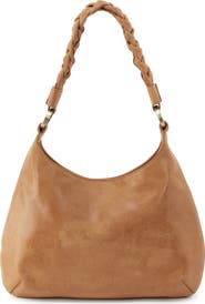HOBO Madison Leather Shoulder Bag
