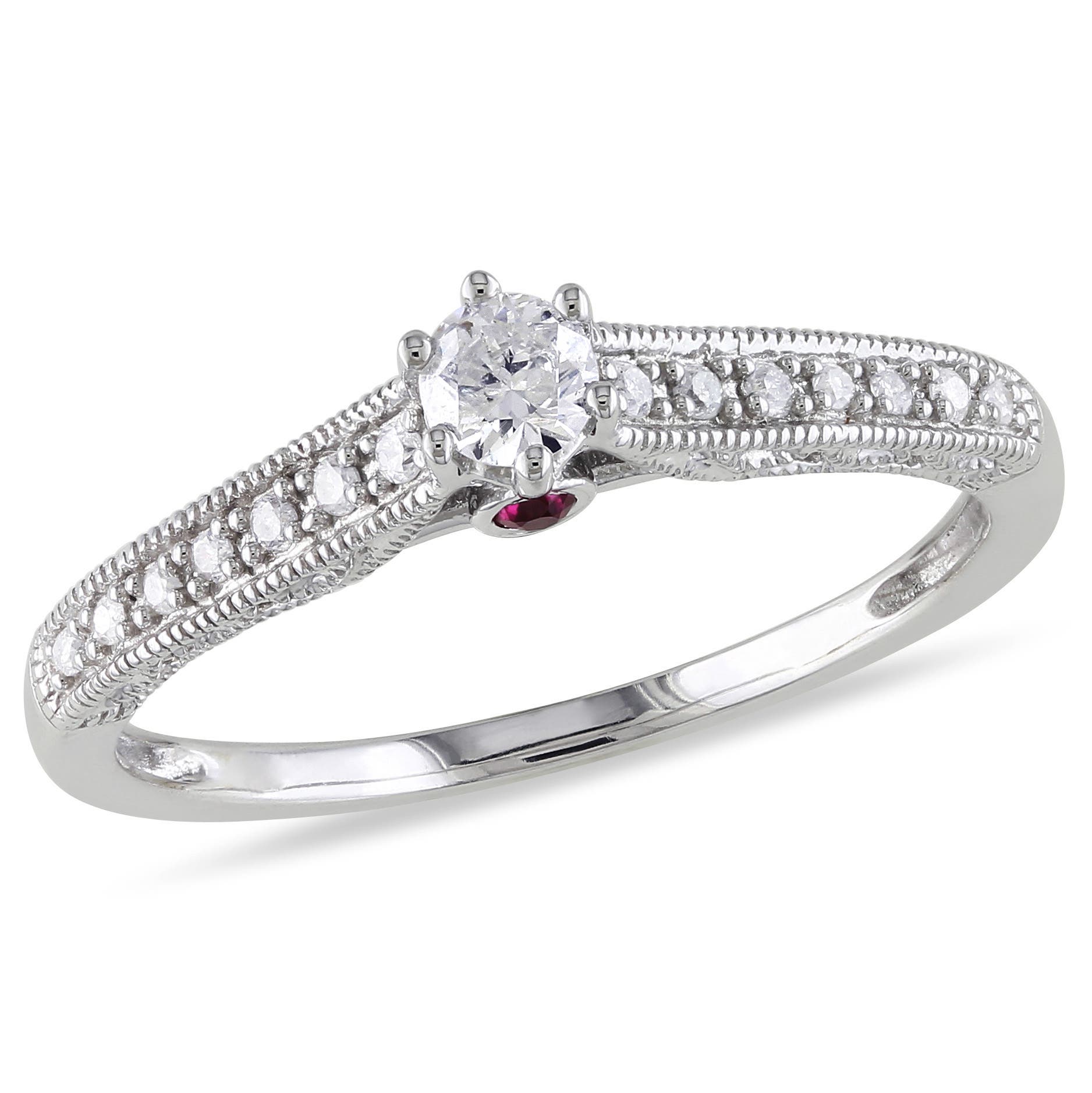 selected 14k White Gold
