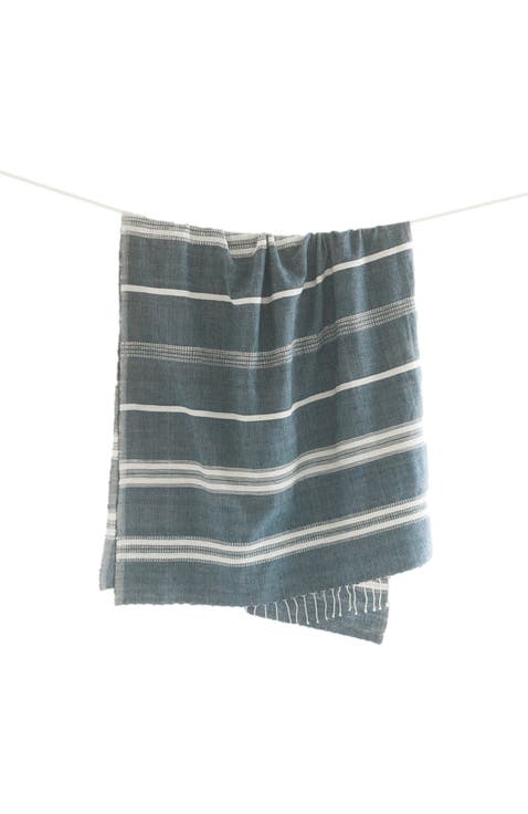 Aden Cotton Bath Towel