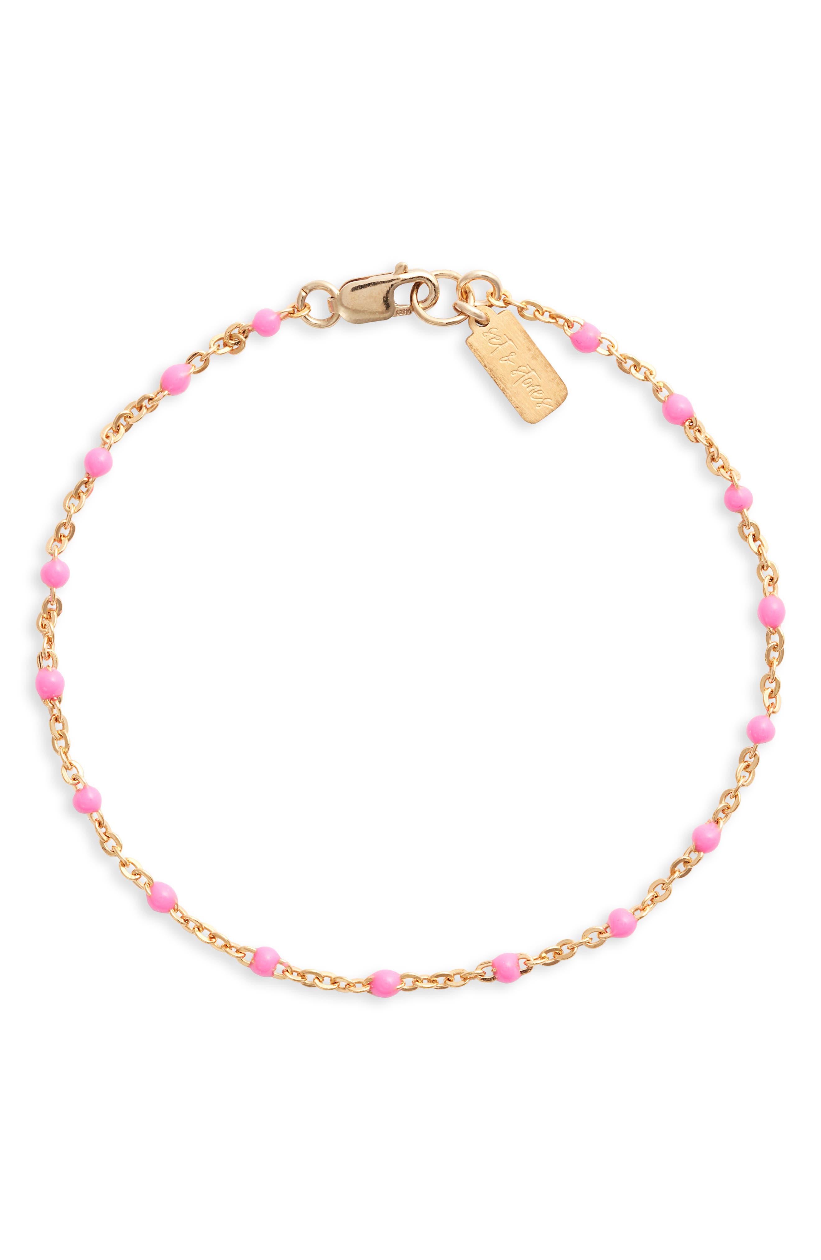 GOLD/ PINK