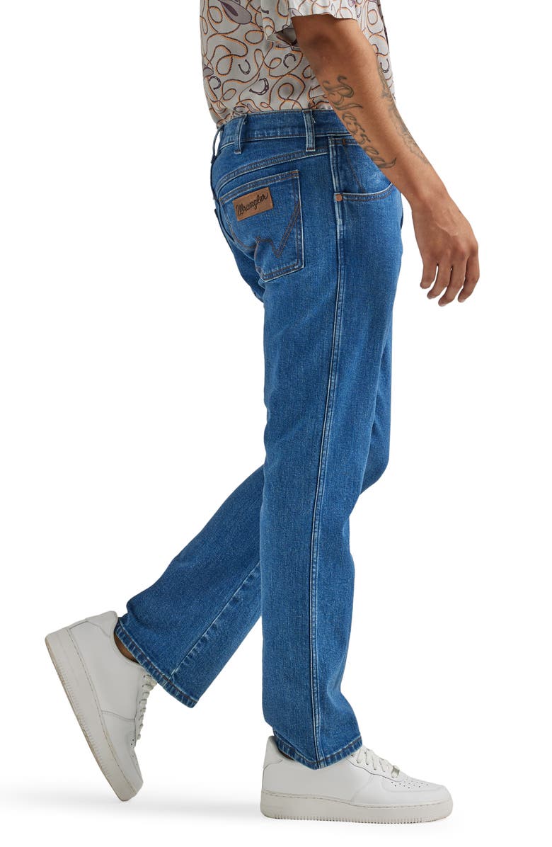 Wrangler Loose Fit Jeans, Alternate, color,