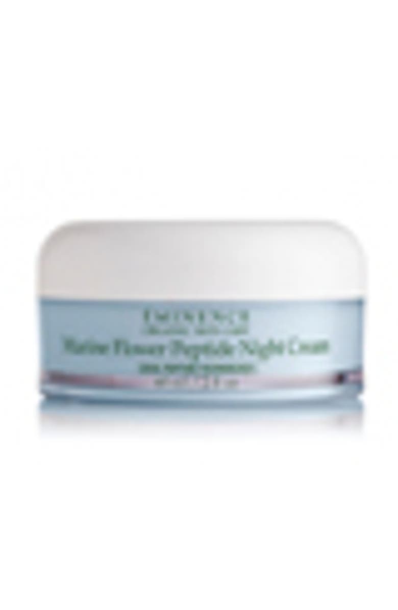 Eminence Marine Flower Peptide Night Cream, Alternate, color, 