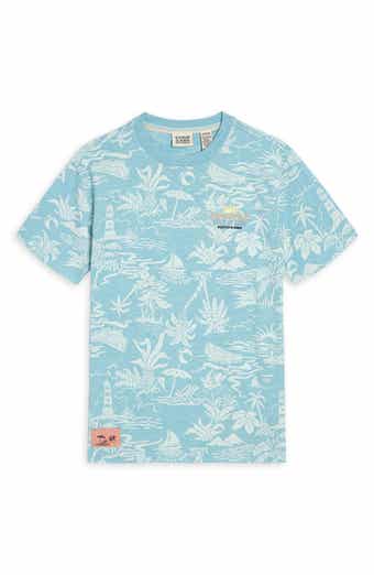 Scotch & Soda Kids' Short Sleeve T-Shirt