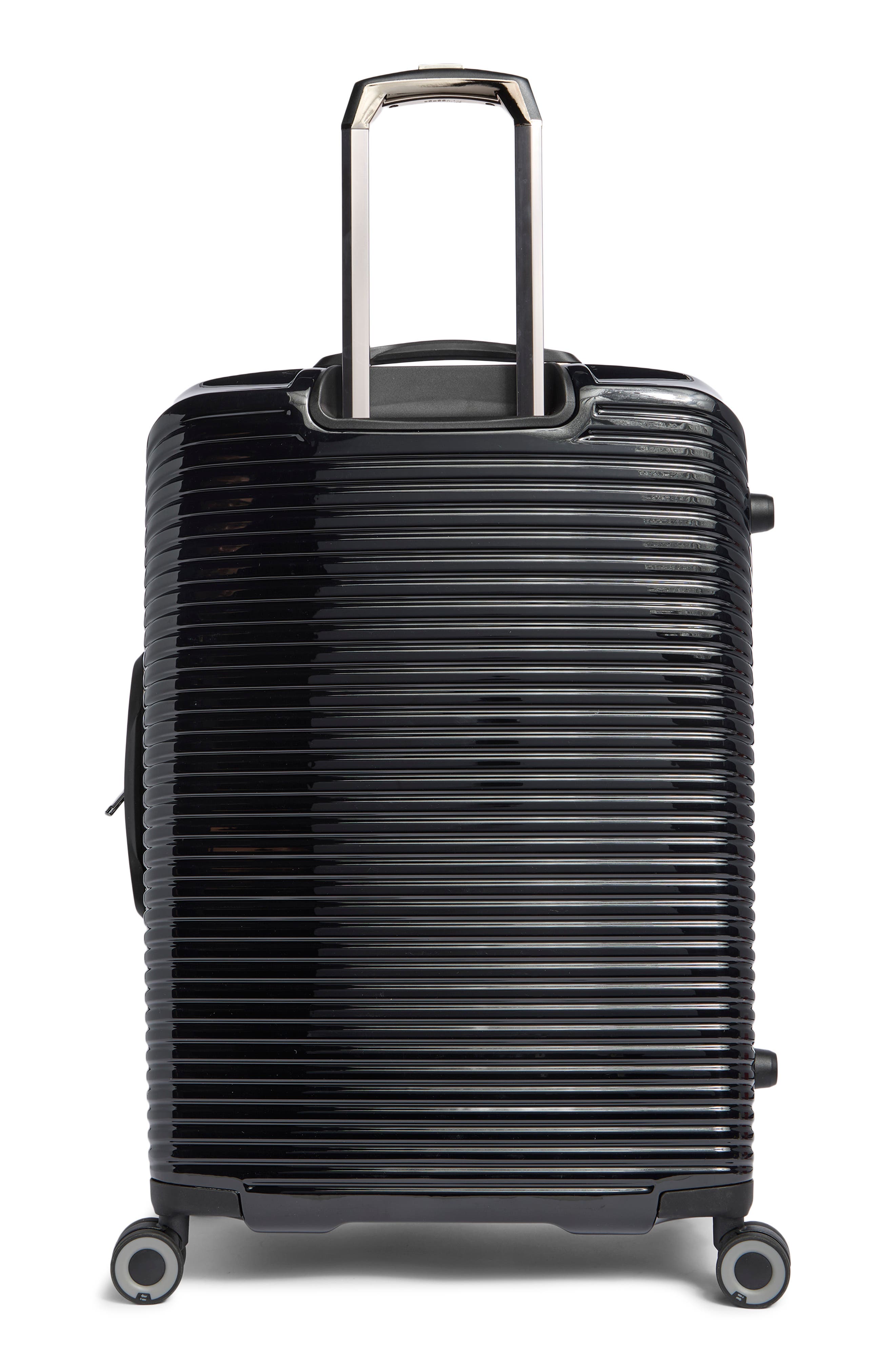 IT LUGGAGE Traversed 27-Inch Hardside Luggage, Alternate, color, Black