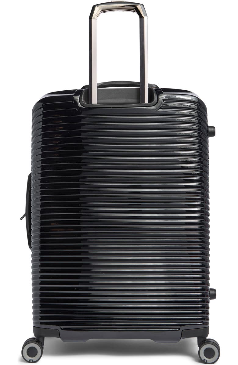 IT LUGGAGE Traversed 27-Inch Hardside Luggage, Alternate, color, Black