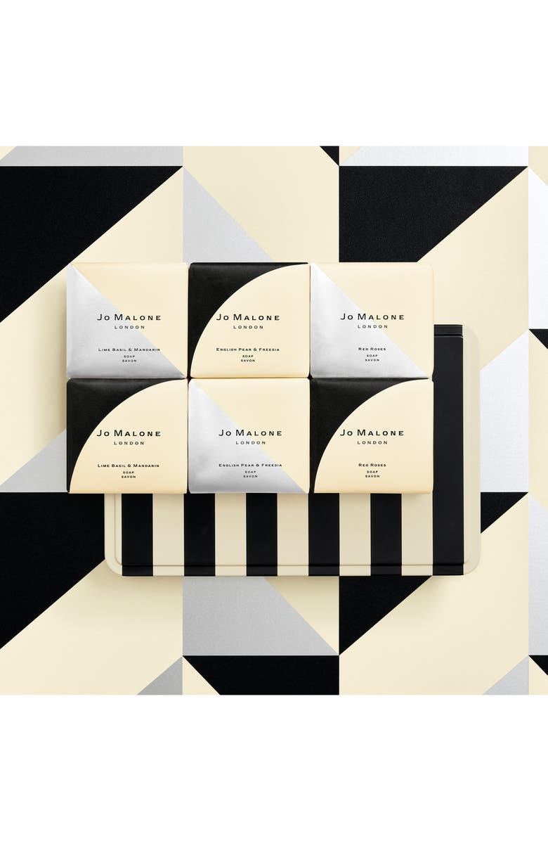 Jo Malone London<sup>™</sup> Decorated Soap Set, Alternate, color, 