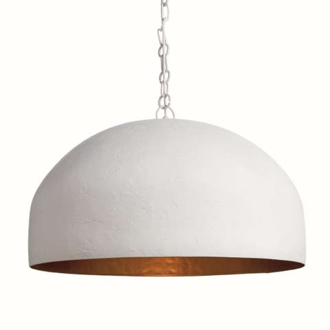 Thayer Dome Pendant Large