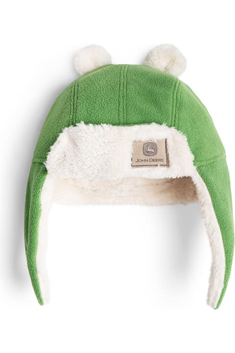 Fleece Trapper Hat