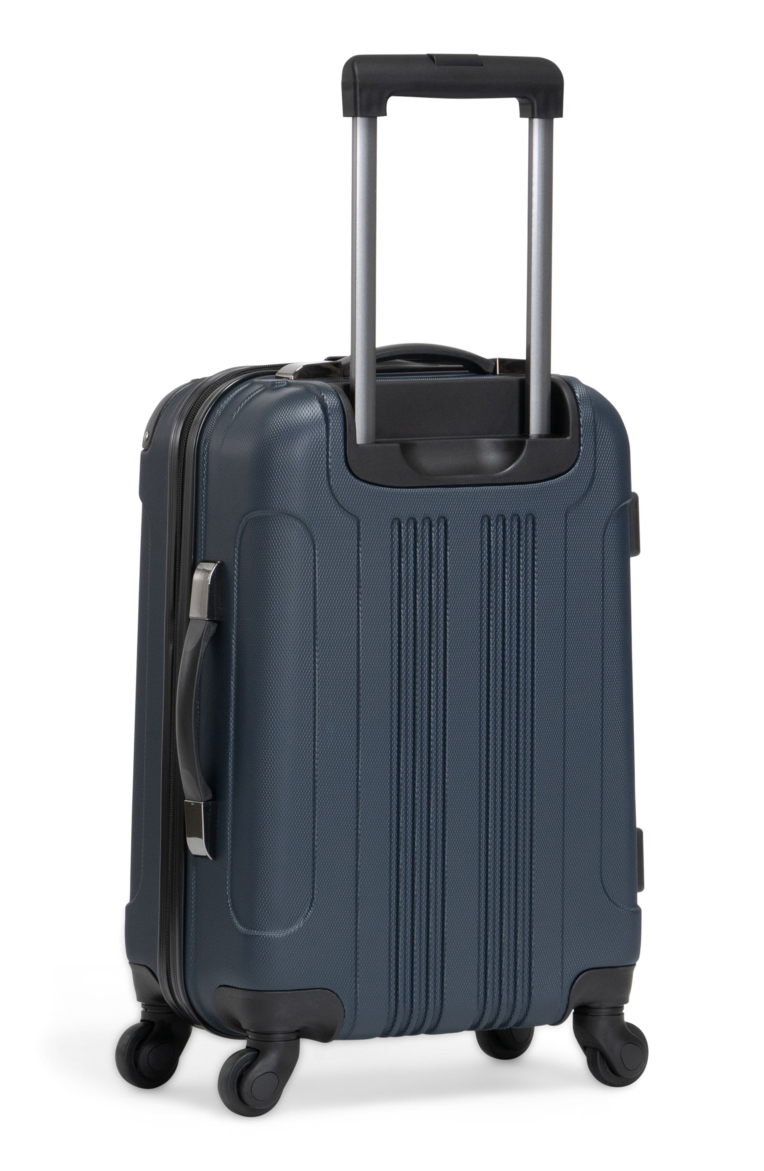 Kenneth Cole Out Of Bounds 28" Hardside Luggage, Alternate, color, Naval