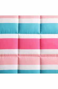 Nautica Cru Stripe Microfiber Comforter Set