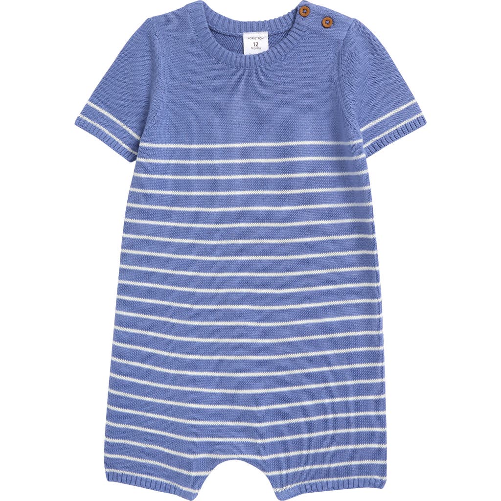 NORDSTROM NORDSTROM SWEATER ROMPER