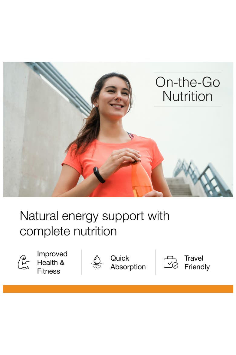 SuperFood 100 Supplement for Overall Wellness, Cellular Nutrition and Energy Support, Gluten-Free, Dairy-Free, Alternate, color, Brown