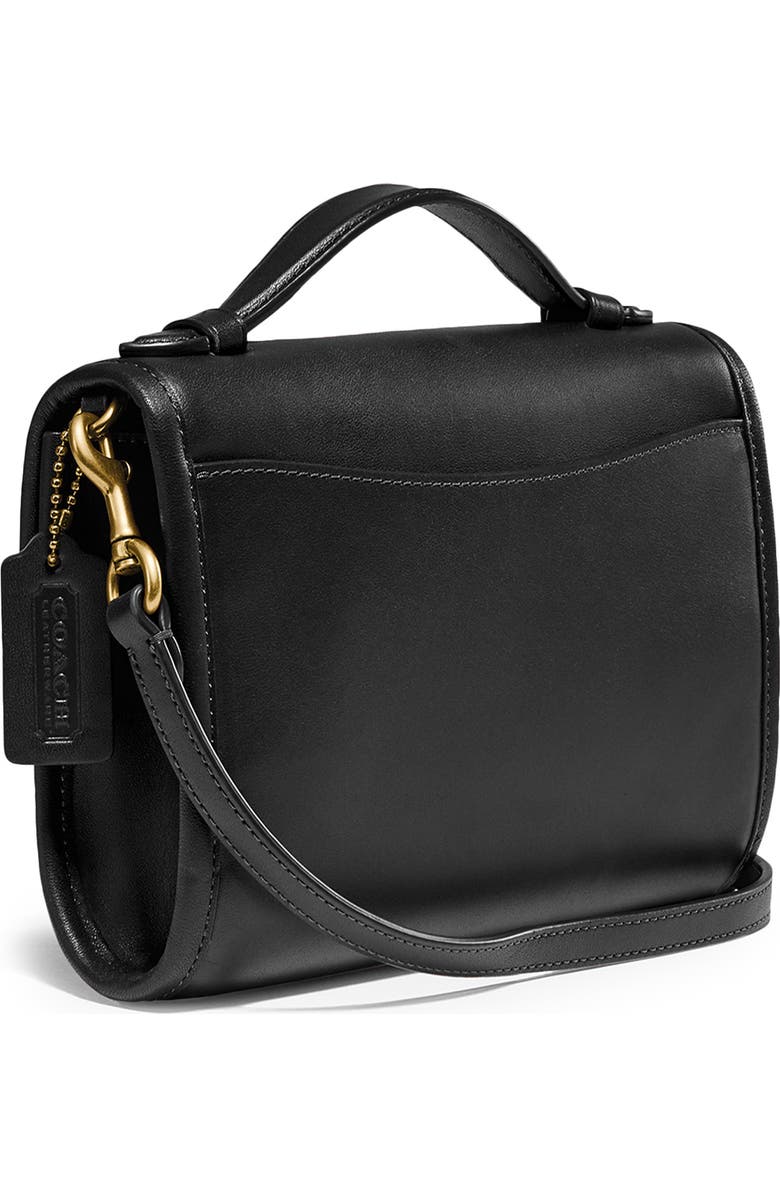 COACH Kip Leather Crossbody Bag, Alternate, color,