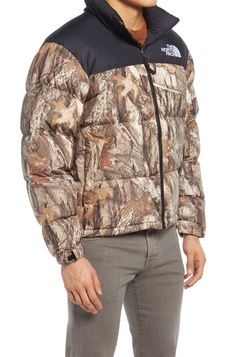 The North Face Men's Nuptse<sup>®</sup> 1996 Packable Quilted Down Jacket, Alternate, color,