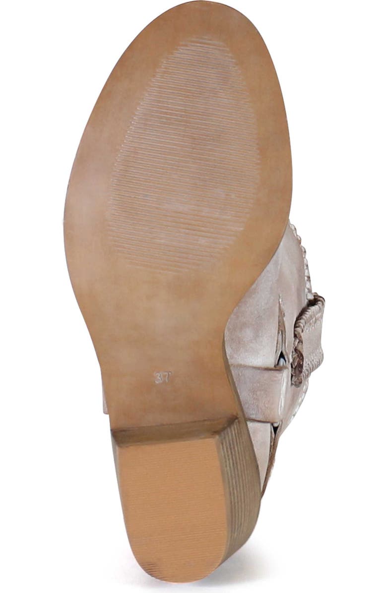 Diba True Glass Heart Bootie, Alternate, color, Off White