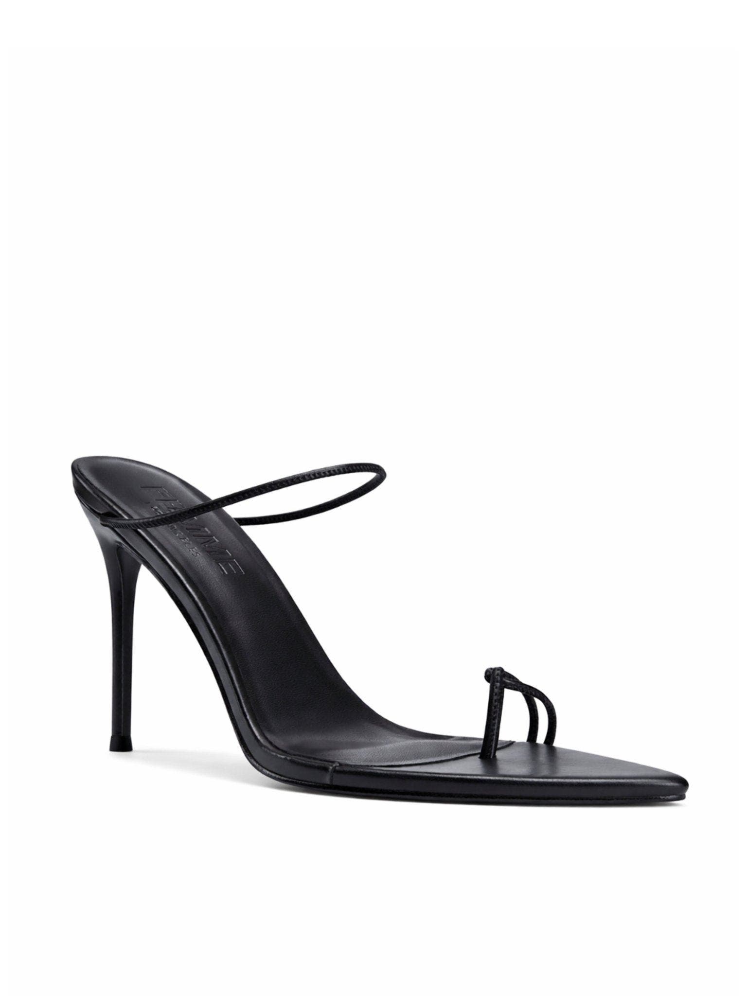 FEMME Marais Sandal, Alternate, color, Black