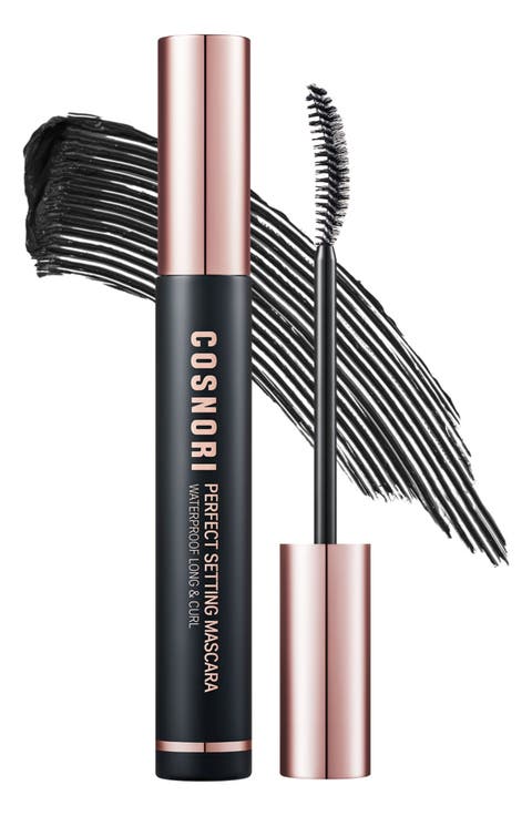 Perfect Setting Waterproof Long & Curl Mascara