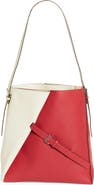 Marni Reverse Leather Hobo Bag