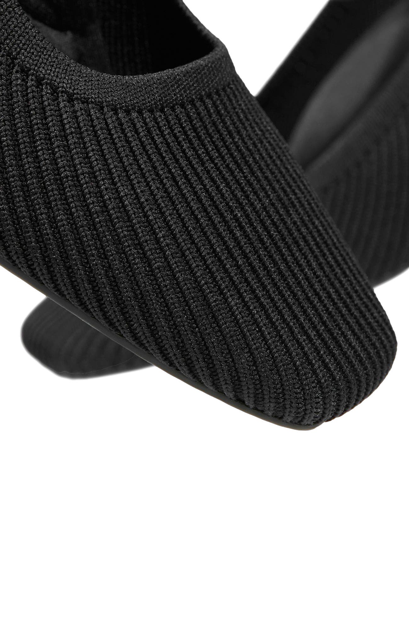 VIVAIA Margot Wedge Pro Square-Toe Heel, Alternate, color, Black