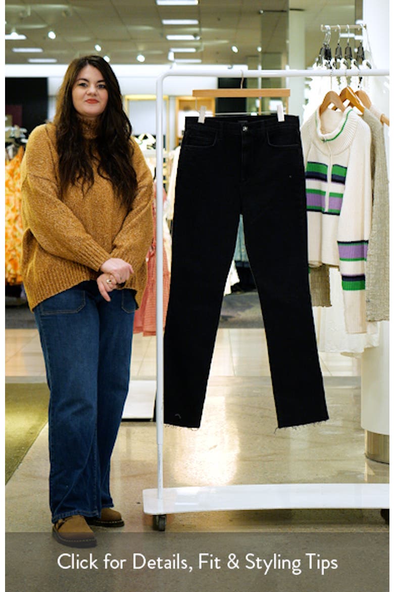 The Valentina Super High Waist Jeans video