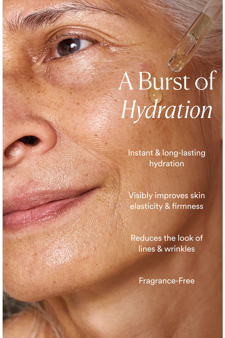 Hyaluronic Acid Sea Serum, Alternate, color, NO COLOR