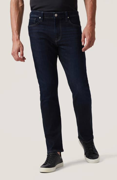 Camino Relaxed Straight Leg Jeans (Deep Brushed Urban) (Regular, Big & Tall)
