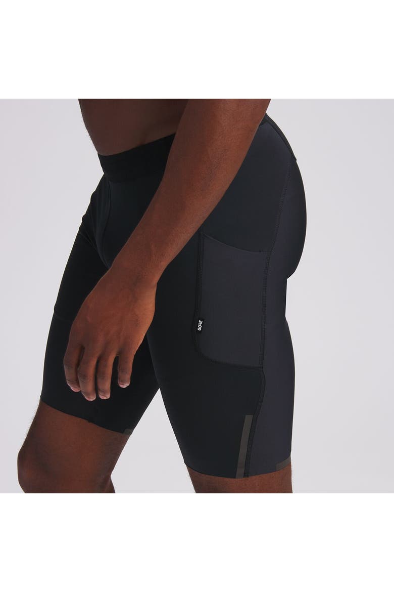 Impulse Short Tight - Men's, Alternate, color, Black