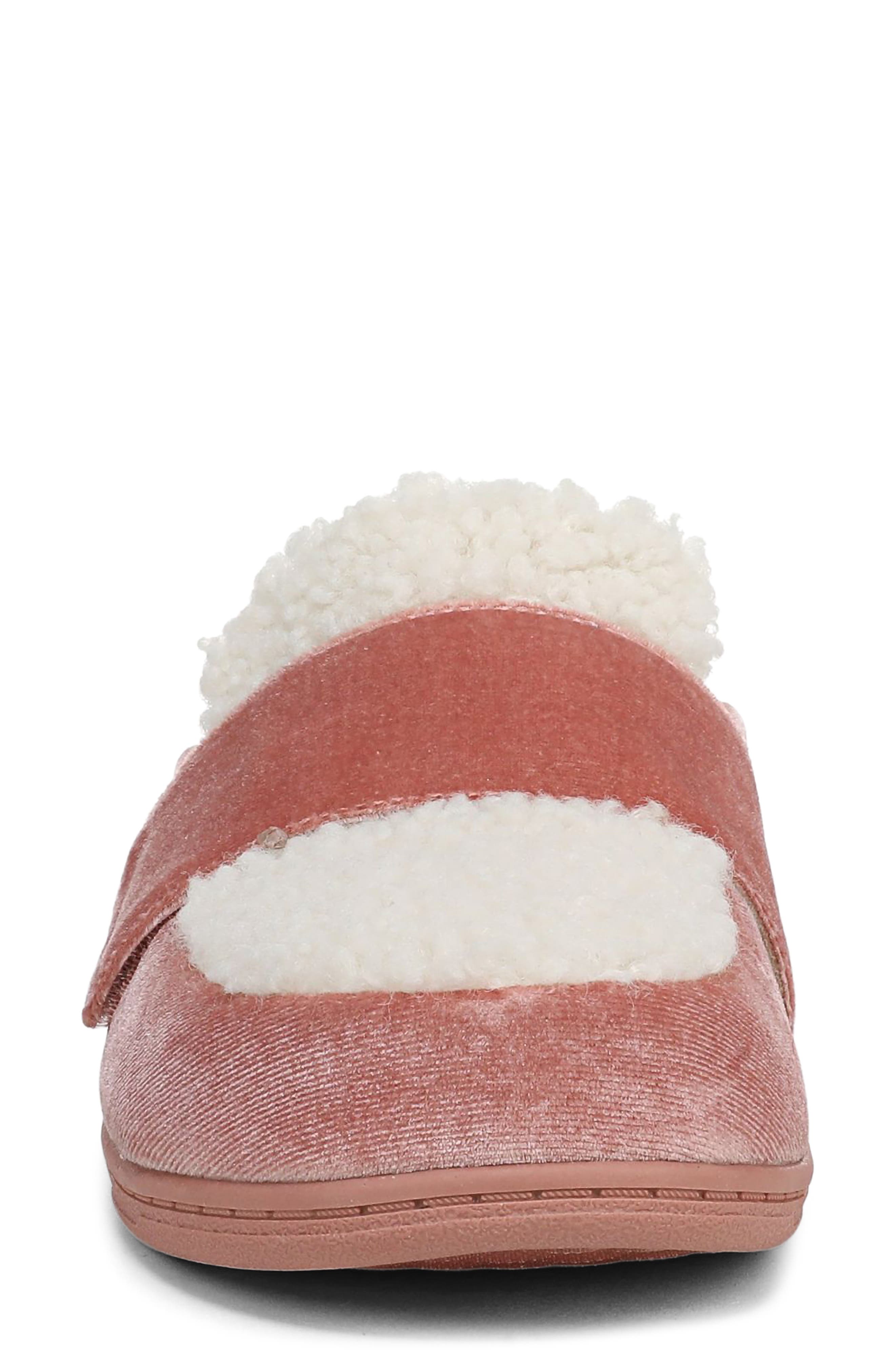Gemma II Mule, Alternate, color, LIGHT PINK