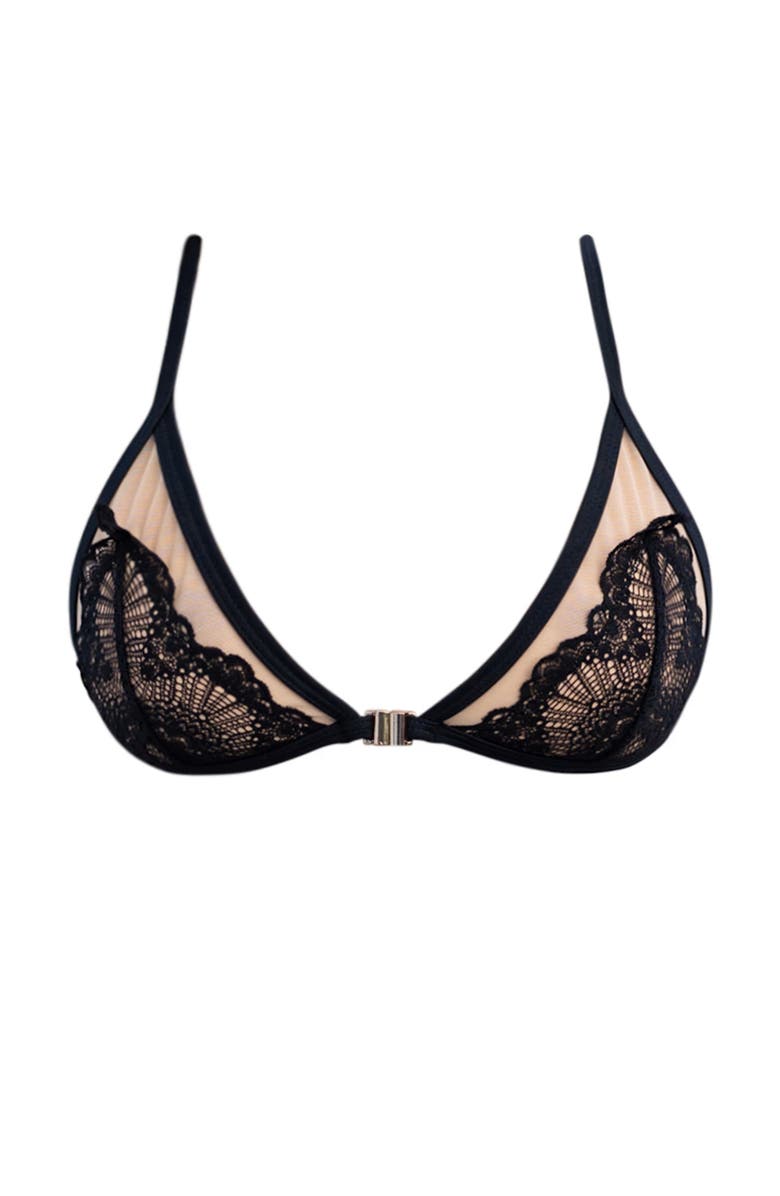 81040276 Bianca Bikini Top, Main, color, Black
