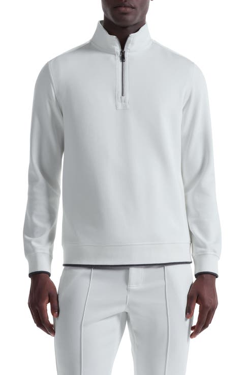 Soft Touch Quarter Zip