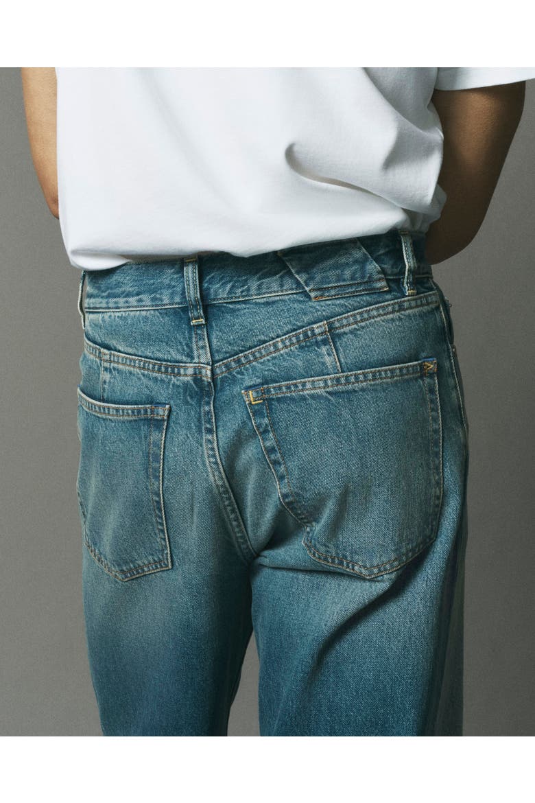 Penta 5 Pocket Jeans, Alternate, color, Blue
