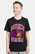 Nike Kids' Basketball Graphic T-Shirt