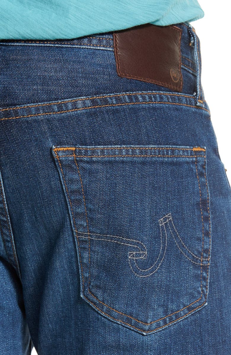 AG 'Matchbox' Slim Fit Jeans, Alternate, color,