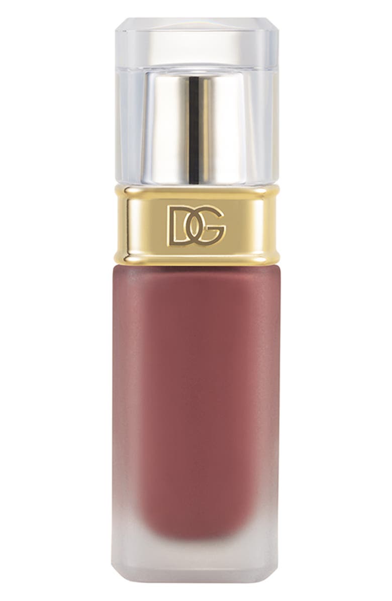 Dolce&Gabbana My Nail Match Quick Dry Lasting Matte Nail Lacquer, Main, color, Hazelnut