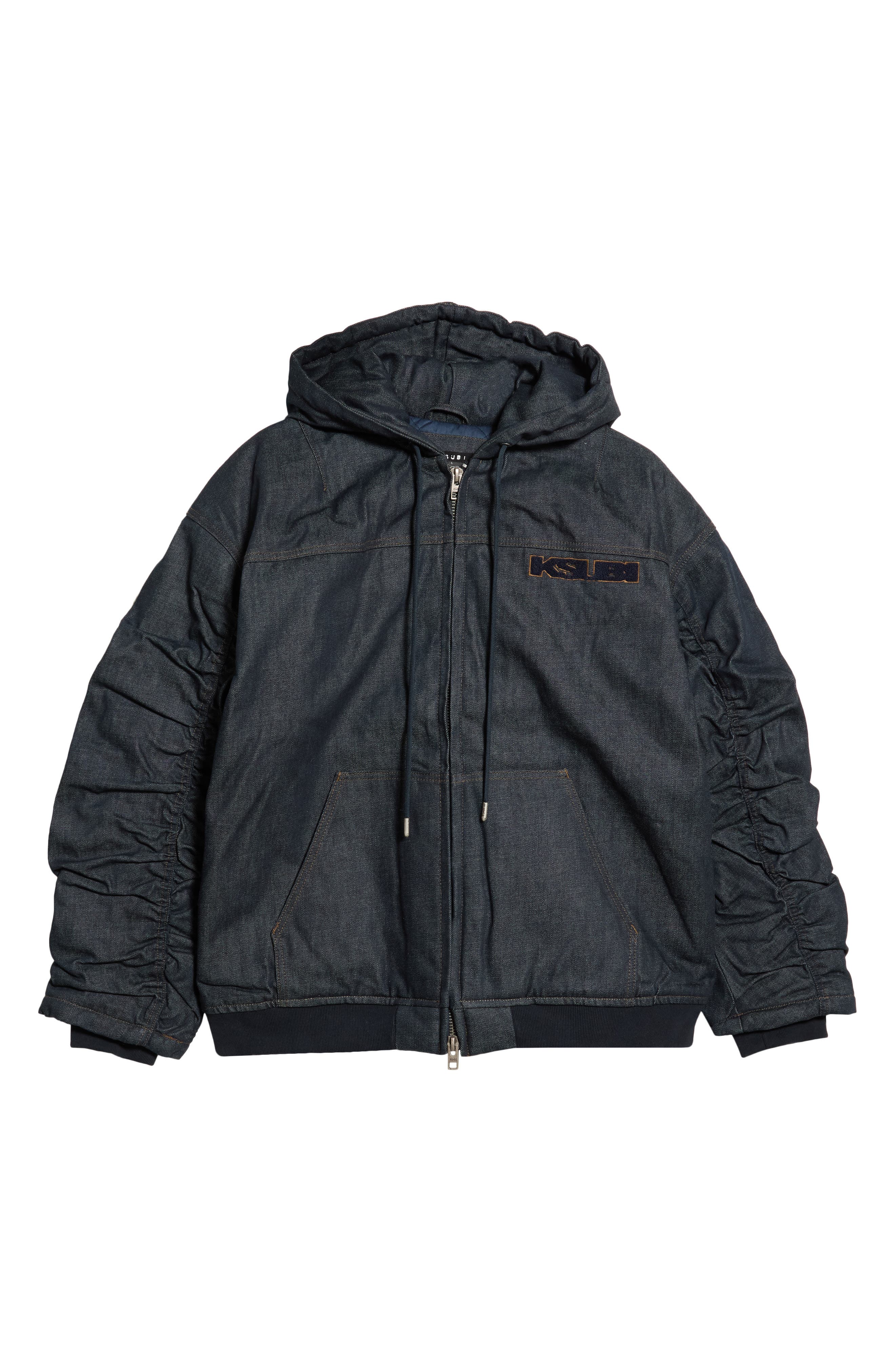 selected DENIM