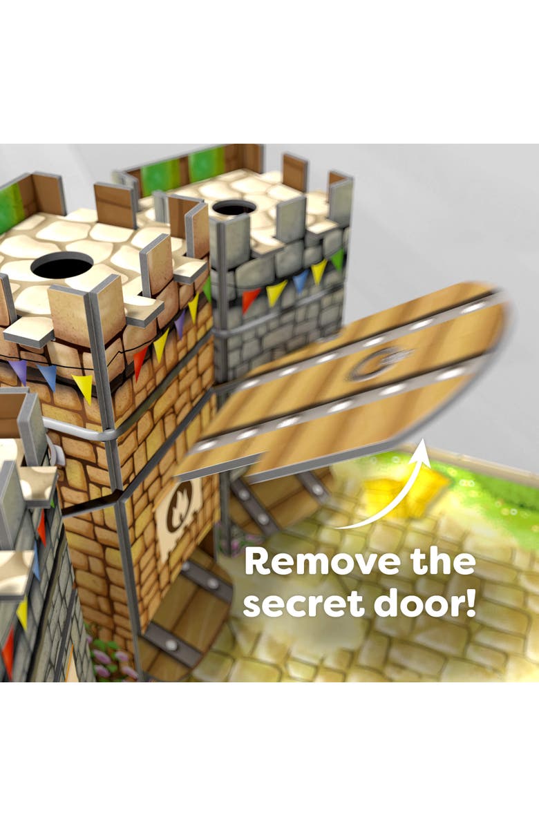 HABA Knuckling Knights A New Twist on the  Games Classic, Alternate, color, Multi