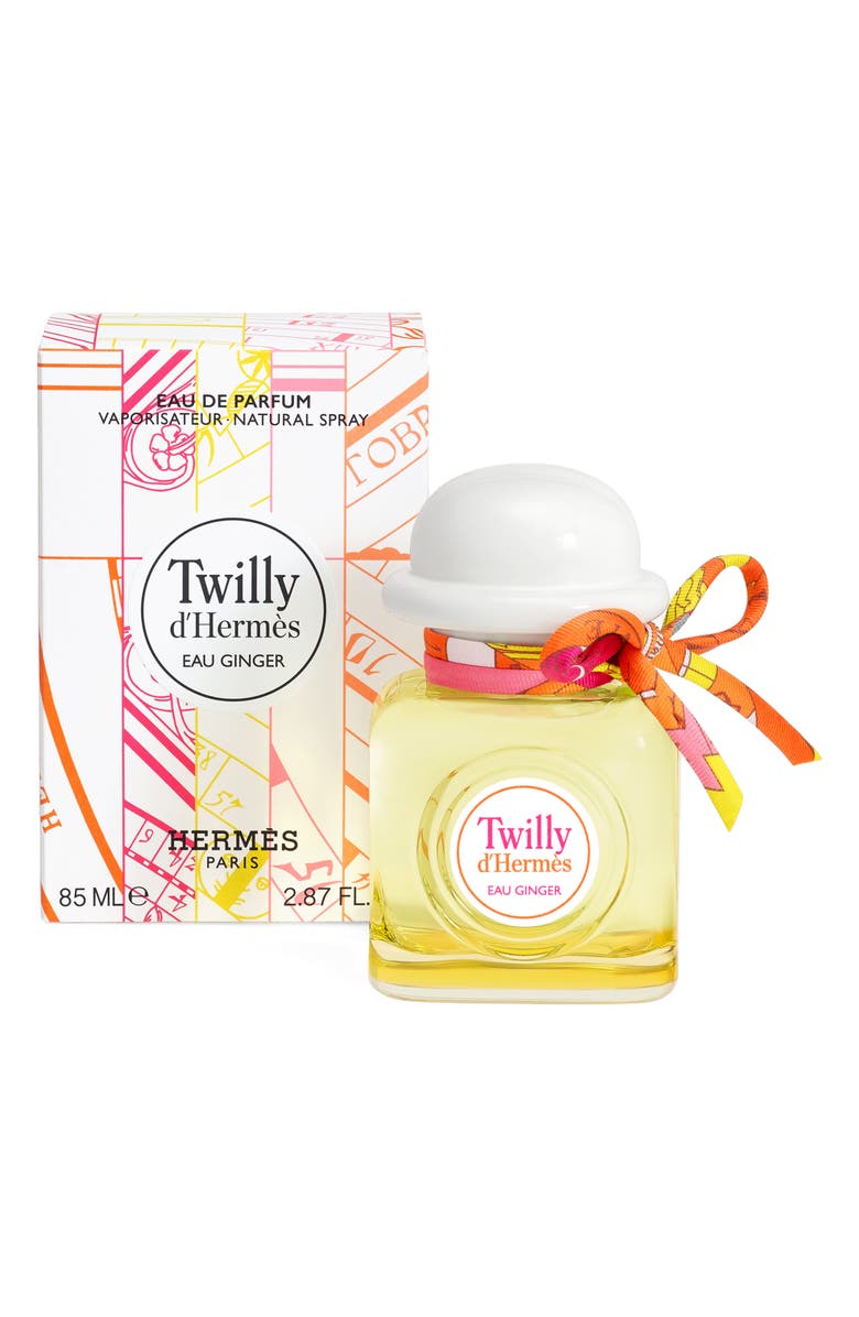 Hermès Twilly d'Hermès - Twilly Eau Ginger Eau de Parfum, Alternate, color, 