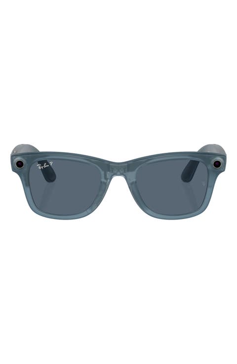 Meta Wayfarer AI Glasses