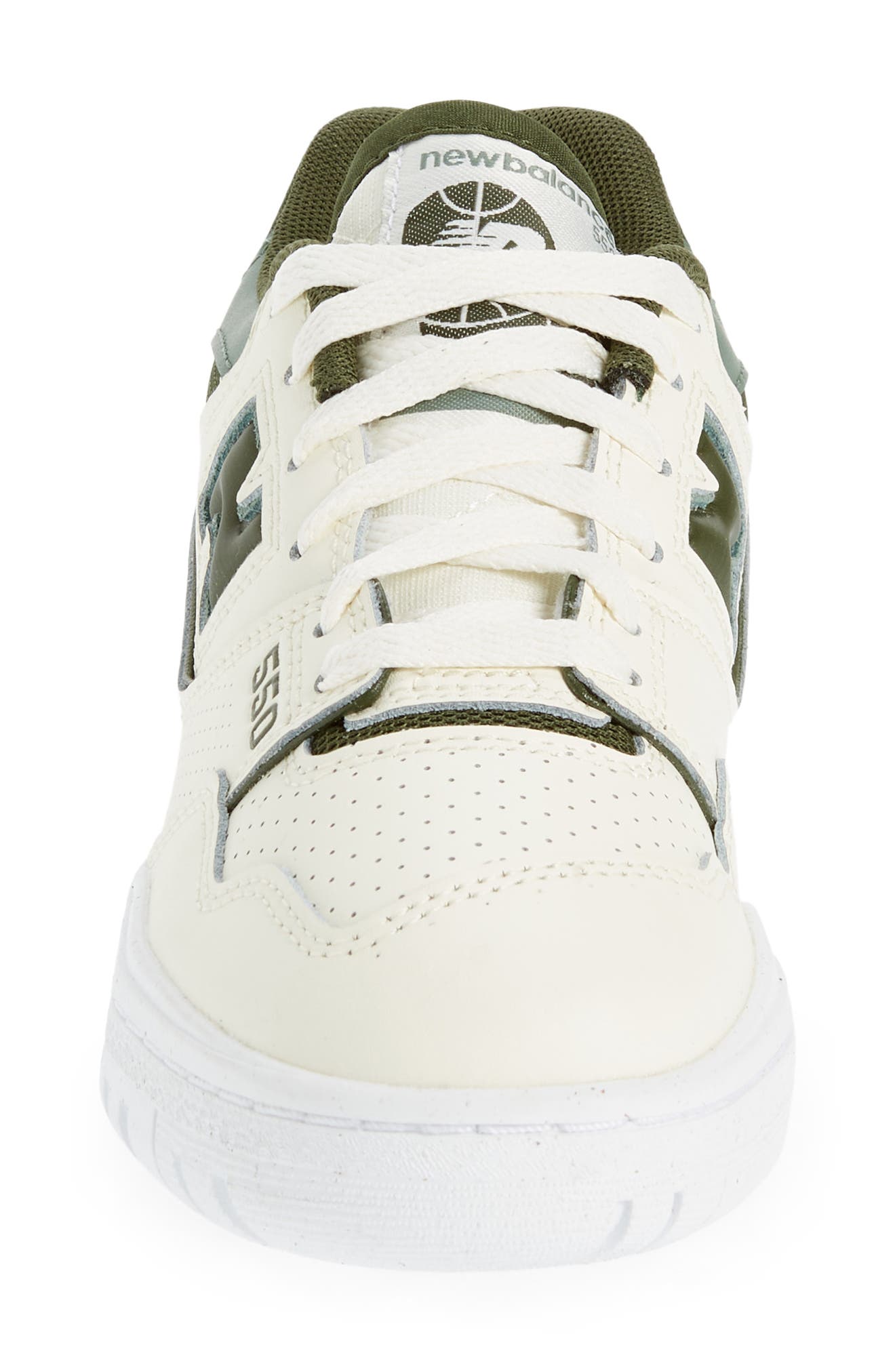 New Balance 550 Basketball Sneaker, Alternate, color, 