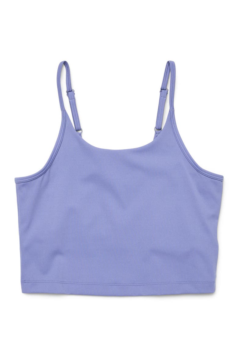 Muevo Scoop Tank - Women's, Alternate, color, Blue Smoke