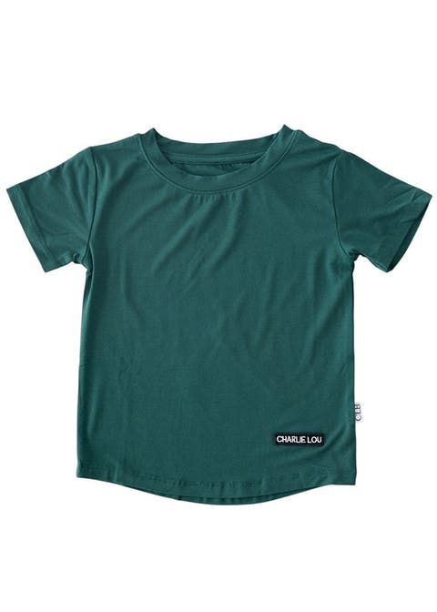 Forest Green T-Shirt (Baby, Toddler, Little Kid, & Big Kid)