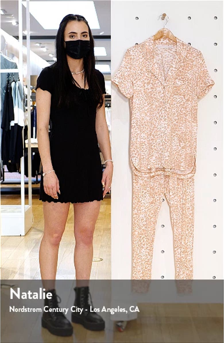 Knit Pajamas, sales video thumbnail