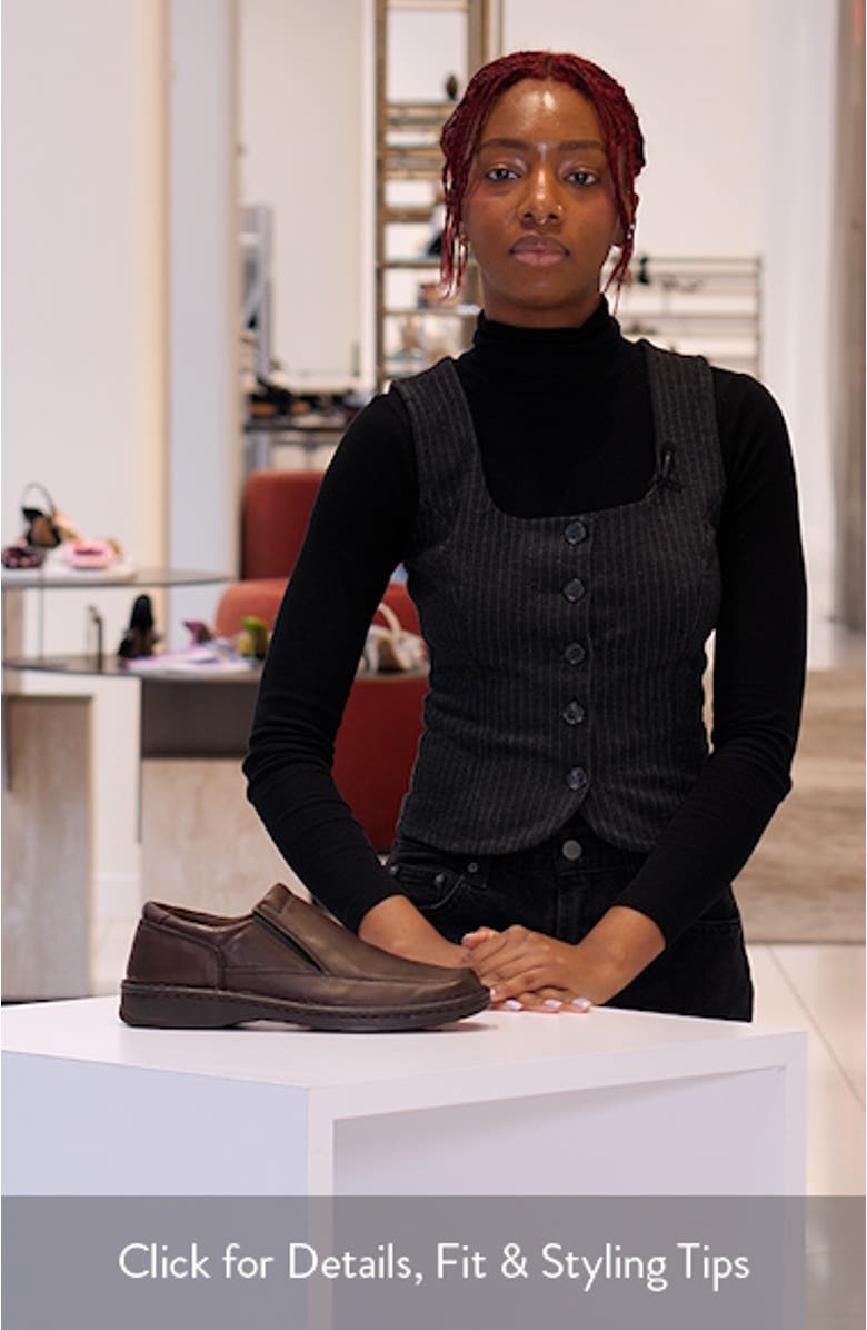 Enzo Slip-On Loafer, sales video thumbnail