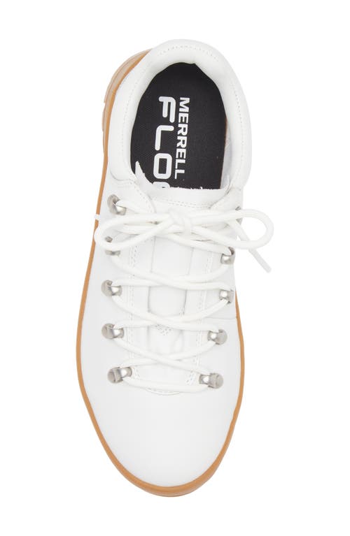 Merrell Bristol Low Boot In White
